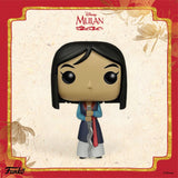 Funko POP! Disney Princesses Mulan #166