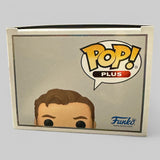 Funko POP! Star Trek James T Kirk Transporter Glitter Figure #1689!