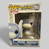 Funko POP! Pokemon Dratini Minidrago Figure #1050!