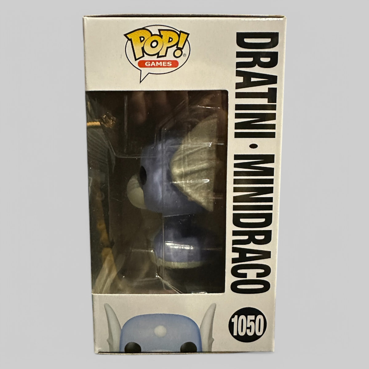 Funko POP! Pokemon Dratini Minidrago Figure #1050!