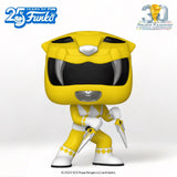 Funko POP! Mighty Morphin Power Rangers Trini Yellow Ranger #1375!