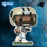 Funko POP! NFL Legends Steve Smith Sr Carolina Panthers Figure #219!