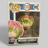 Funko POP! Anime Demon Slayer Mitsuri Kanroji Attack Figure #1852!