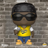 Funko POP! Rocks Notorious B.I.G. With Jersey Figure #78!