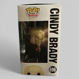 Funko POP! The Brady Bunch Cindy Brady Figure #696!