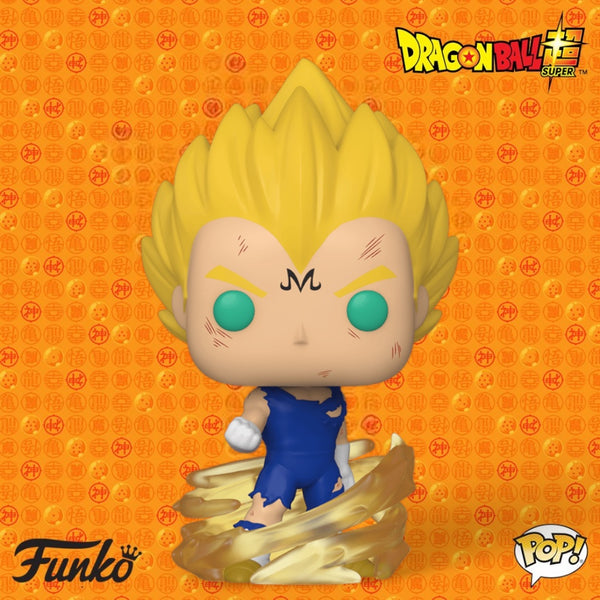 Dragon Ball Z S8 - Majin Vegeta - Figura Funko POP, Dragon Ball