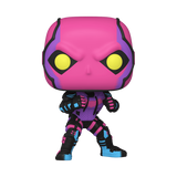 Funko POP! DC Comics Gotham Knights Blacklight Red Hood Exclusive Figure #891!