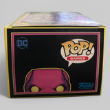 Funko POP! DC Comics Gotham Knights Blacklight Red Hood Exclusive Figure #891!