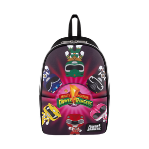 Funko Mighty Morphin Power Rangers Mini Backpack