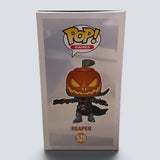 Funko POP! Video Games Overwatch Reaper Pumpkin Glow Exclusive Figure #520!