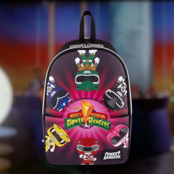 Funko Mighty Morphin Power Rangers Mini Backpack