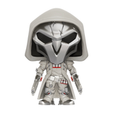 Funko POP! Video Games Overwatch Reaper White Exclusive Figure #93!