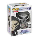 Funko POP! Video Games Overwatch Reaper White Exclusive Figure #93!