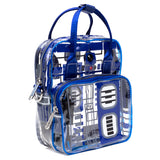 Disney Star Wars R2-D2 Droid Light Up Clear Crossbody Bag