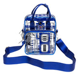 Disney Star Wars R2-D2 Droid Light Up Clear Crossbody Bag