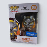 Funko POP! Video Games Overwatch Hell Fire Reaper Exclusive Figure #498!