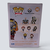 Funko POP! Video Games Overwatch Hell Fire Reaper Exclusive Figure #498!