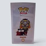 Funko POP! Video Games Overwatch Hell Fire Reaper Exclusive Figure #498!