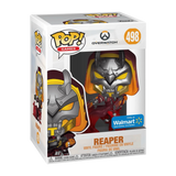 Funko POP! Video Games Overwatch Hell Fire Reaper Exclusive Figure #498!