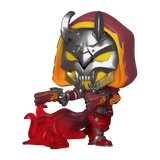 Funko POP! Video Games Overwatch Hell Fire Reaper Exclusive Figure #498!