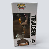 Funko POP! Video Games Overwatch Tracer Figure #92!