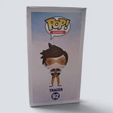 Funko POP! Video Games Overwatch Tracer Figure #92!