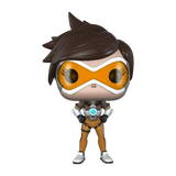 Funko POP! Video Games Overwatch Tracer Figure #92!