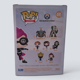 Funko POP! Games Overwatch Tracer Pink Punk Skin Exclusive #495