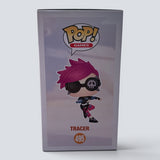 Funko POP! Games Overwatch Tracer Pink Punk Skin Exclusive #495