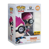 Funko POP! Games Overwatch Tracer Pink Punk Skin Exclusive #495