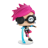 Funko POP! Games Overwatch Tracer Pink Punk Skin Exclusive #495