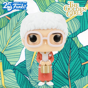 Funko POP! The Golden Girls Sophia Figure #329