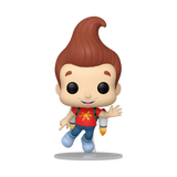 Funko POP! Nickelodeon Jimmy Neutron with Jet Pack Figure #1903!