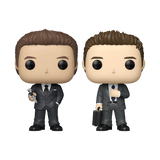 Funko POP! Television Suits Harvey Specter & Michael Ross 2 Pack!