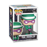 Funko POP! DC Comics Batman The Animated Series The Riddler Figure #548!