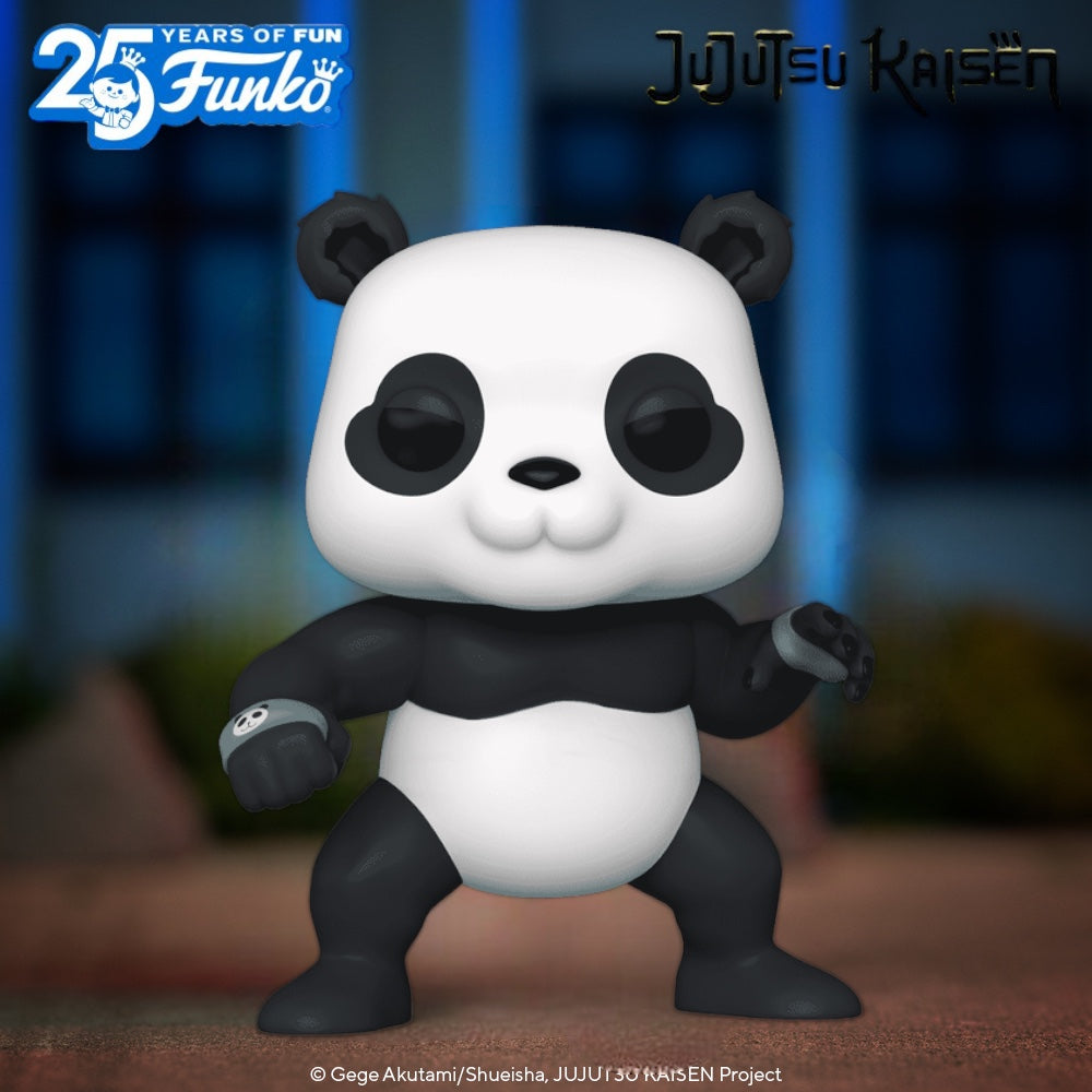 Funko POP! Anime Jujutsu Kaisen Panda Figure #1374! – Lonestar Finds