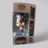 Funko POP! Nickelodeon Jimmy Neutron with Jet Pack Figure #1903!