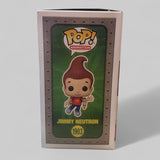 Funko POP! Nickelodeon Jimmy Neutron with Jet Pack Figure #1903!