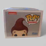 Funko POP! Nickelodeon Jimmy Neutron with Jet Pack Figure #1903!