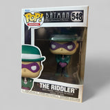 Funko POP! DC Comics Batman The Animated Series The Riddler Figure #548!