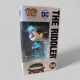 Funko POP! DC Comics Batman The Animated Series The Riddler Figure #548!