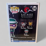 Funko POP! DC Comics Batman The Animated Series The Riddler Figure #548!