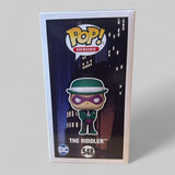 Funko POP! DC Comics Batman The Animated Series The Riddler Figure #548!