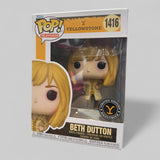 Funko Pop! Yellowstone Beth Dutton Metallic Wedding Exclusive #1416!