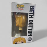 Funko Pop! Yellowstone Beth Dutton Metallic Wedding Exclusive #1416!