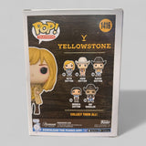 Funko Pop! Yellowstone Beth Dutton Metallic Wedding Exclusive #1416!