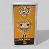 Funko Pop! Yellowstone Beth Dutton Metallic Wedding Exclusive #1416!