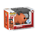 Funko POP! Anime Chainsaw Man Pochita Standing Exclusive #1683!