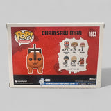 Funko POP! Anime Chainsaw Man Pochita Standing Exclusive #1683!