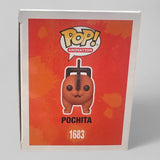 Funko POP! Anime Chainsaw Man Pochita Standing Exclusive #1683!